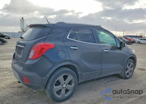 2014 Buick Encore Convenience z USA, uszkodzony, nr VIN KL4CJBSB6EB731980